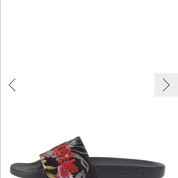 GUCCI SLIDES - Picture 2 of 4
